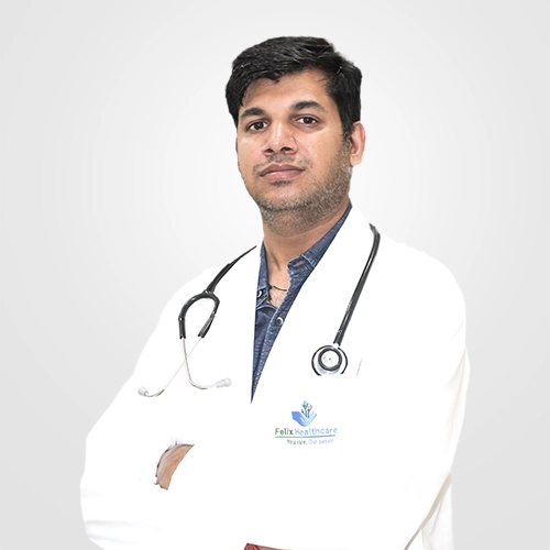 Dr Ritesh Kumar Agarwal